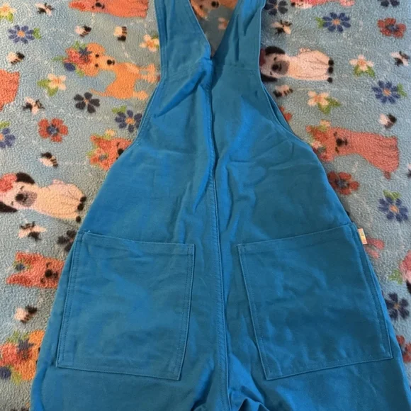 Big Bud Press Overalls Xxs Blue - Picture 3 of 3